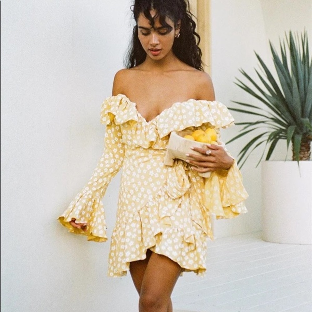 Sabo Skirt Dress